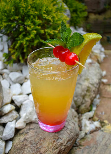 Dragon Punch Fizz