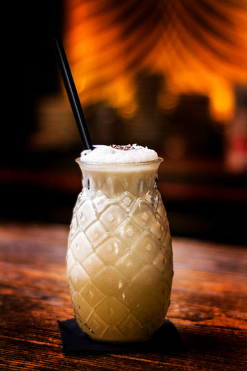 Piña Colada Mantha