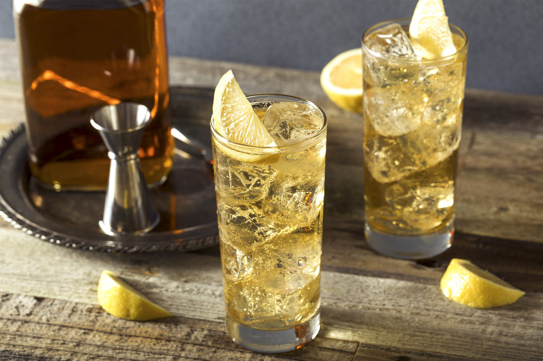 Whisky Highball