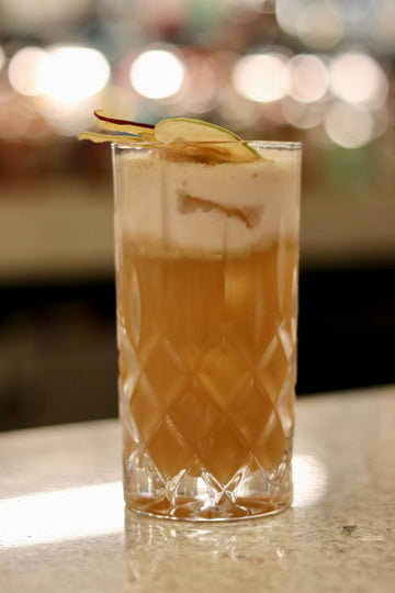 Cocktail Caramel Sunset