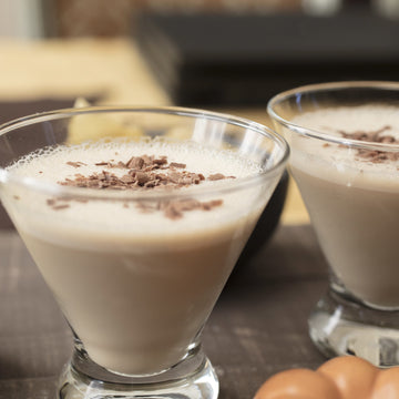Latte Gourmand au Caramel Salé