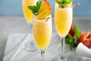 Mimosa Pêche Royale