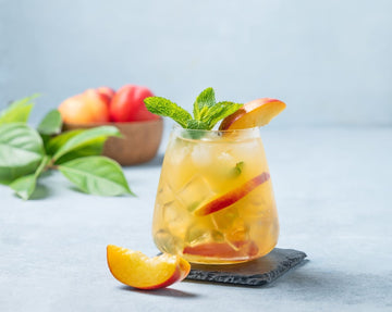 Nectar Pêche & Vanille