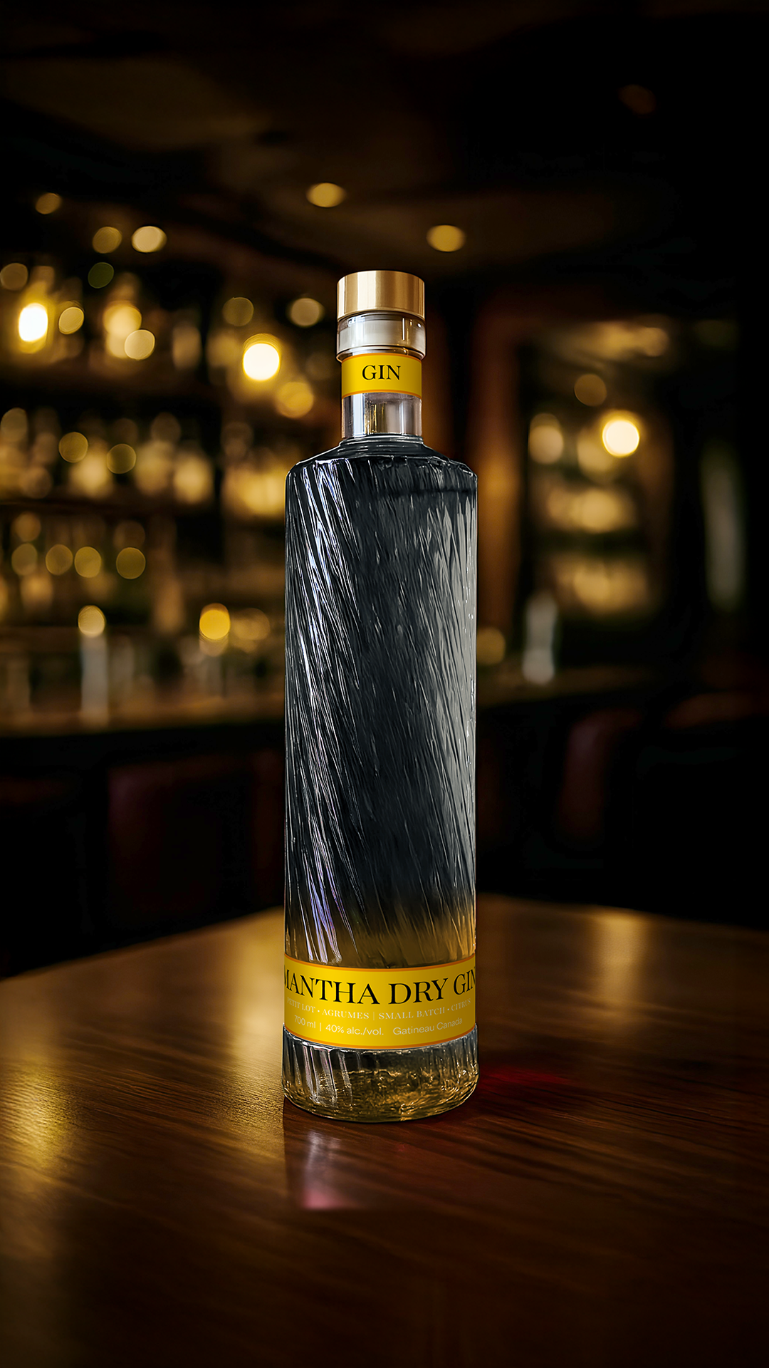 Mantha R Mantha | Whiskys - Gins - Vodkas | Des spiritueux d’une famille d’ici