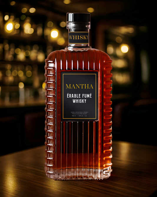 Whisky - Smoked Maple